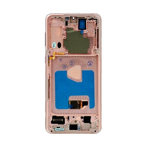 Samsung S screen back