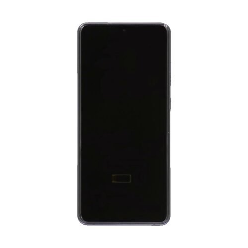 Samsung S screen front