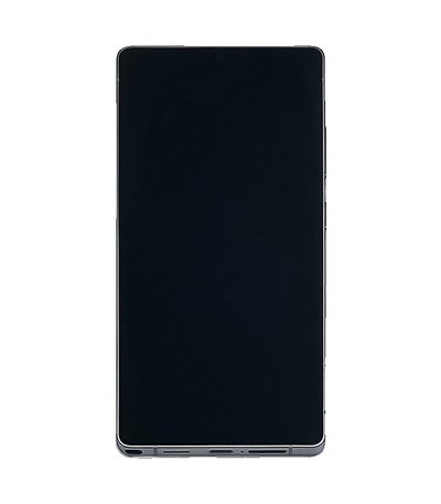 Samsung S screen front
