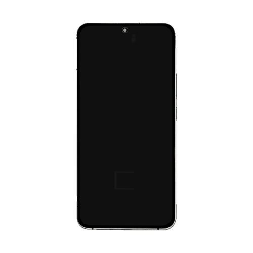 Samsung S screen front