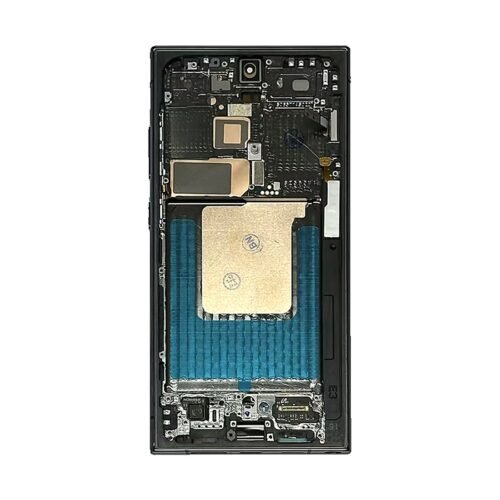 Samsung S screen back