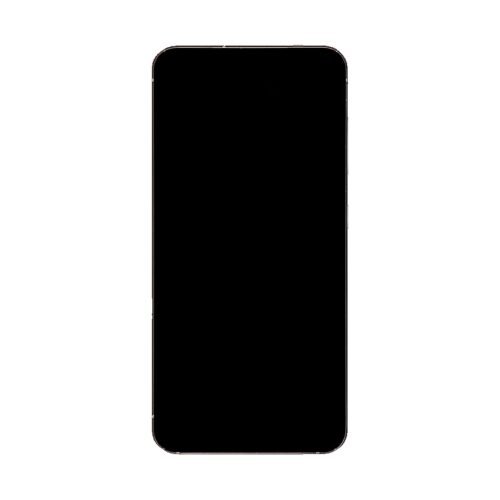 Samsung S screen front