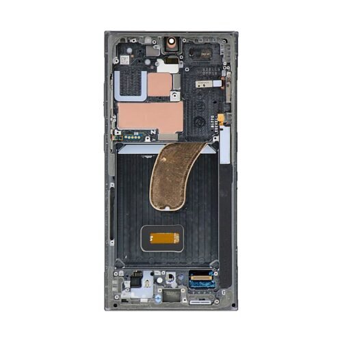 Samsung S screen back