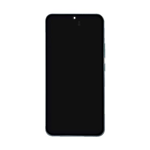 Samsung S screen front