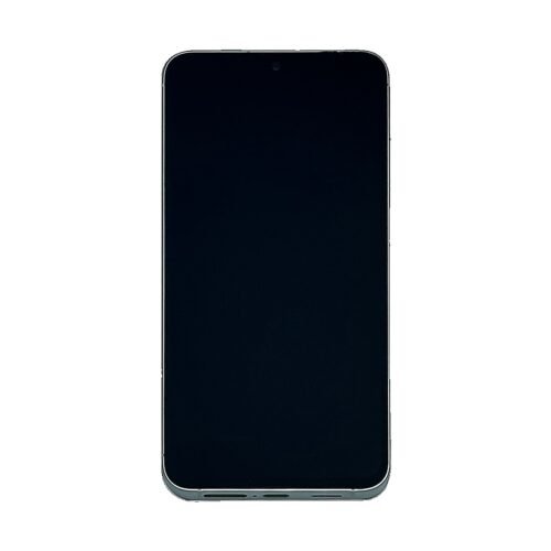 Samsung S screen front