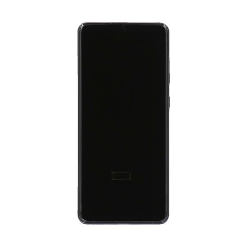 Samsung S screen front