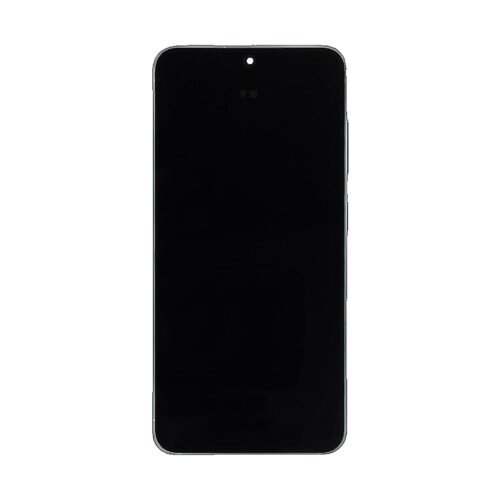 Samsung S screen front