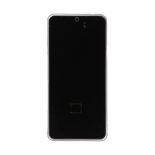 Samsung S screen front