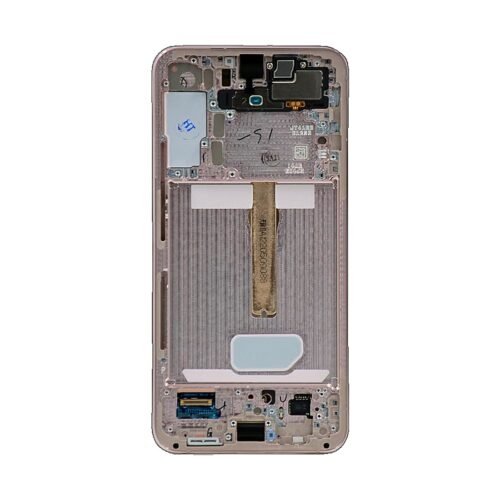 Samsung S screen back