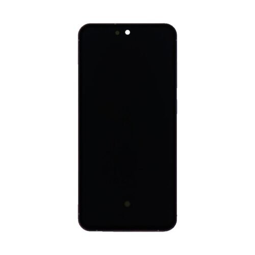 Samsung S screen front