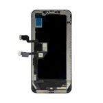 iPhone XS Max back lcd