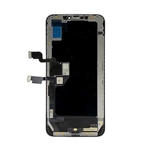 iPhone XS Max back lcd