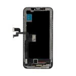 iPhone X back lcd