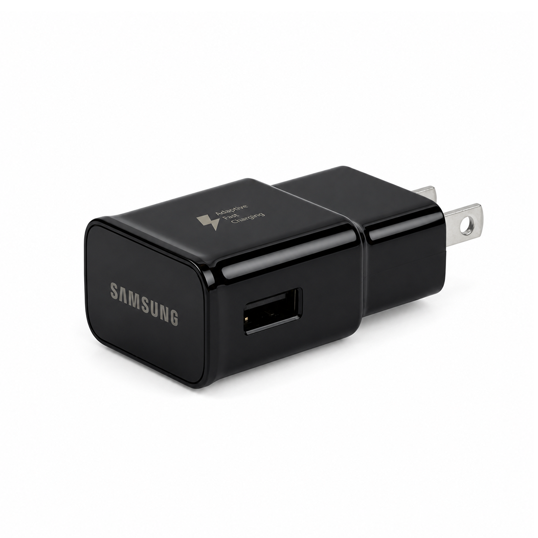 Samsung Fast charger in Packaging - Black (15W)