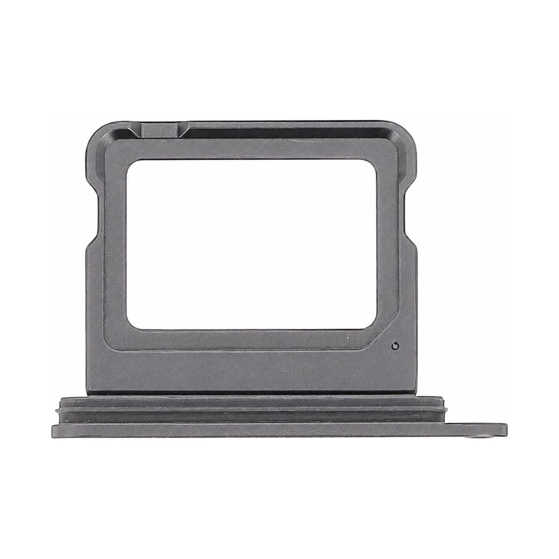 iPhone 17 Single Sim Card Tray - Black