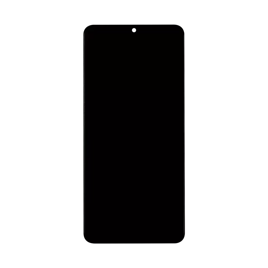 a06-front Samsung Galaxy A06 (A065 / 2024) LCD Assembly +Frame - All Colors (OEM) - Image 1