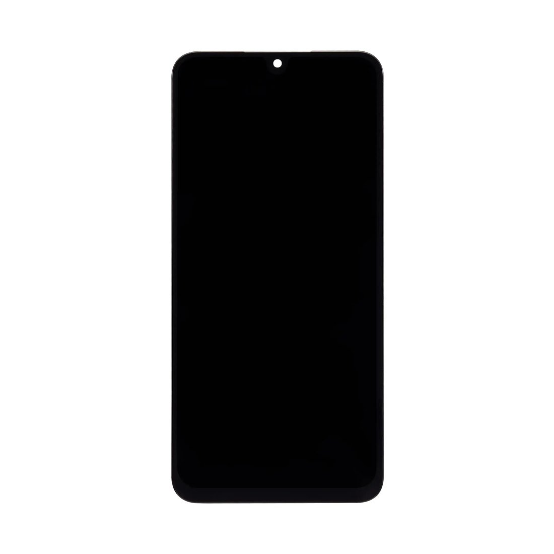 a16-front Samsung Galaxy A16 5G (A166 / 2024) OLED Assembly +Frame+ Fingerprint - All Colors (ORIGINAL SIZE | OF+) - Image 1