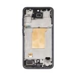 Samsung Galaxy A35 5G (A356 / 2024) OLED Assembly +Frame +Fingerprint - All Colors (ORIGINAL SIZE | OF+) - Image 3