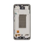 Samsung Galaxy A36 5G (A366 / 2025) OLED Assembly +Frame - All Colors (ORIGINAL SIZE | OF+) - Image 3