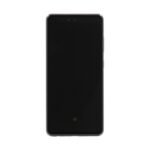 Samsung Galaxy A52 4G (A525) / A52 5G (A526) OLED Assembly +Frame - Black (OEM)
