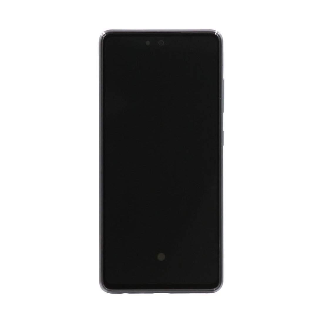 a52-oem-front Samsung Galaxy A52 4G (A525) / A52 5G (A526) OLED Assembly +Frame - Black (OEM) - Image 1