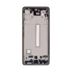 Samsung Galaxy A53 5G (A536 / 2022) Assembly +Frame - Black (6.46" | AF+) - Image 3