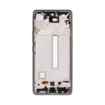 Samsung Galaxy A53 5G (A536 / 2022) Assembly +Frame - Black (6.36" | AF+) - Image 3