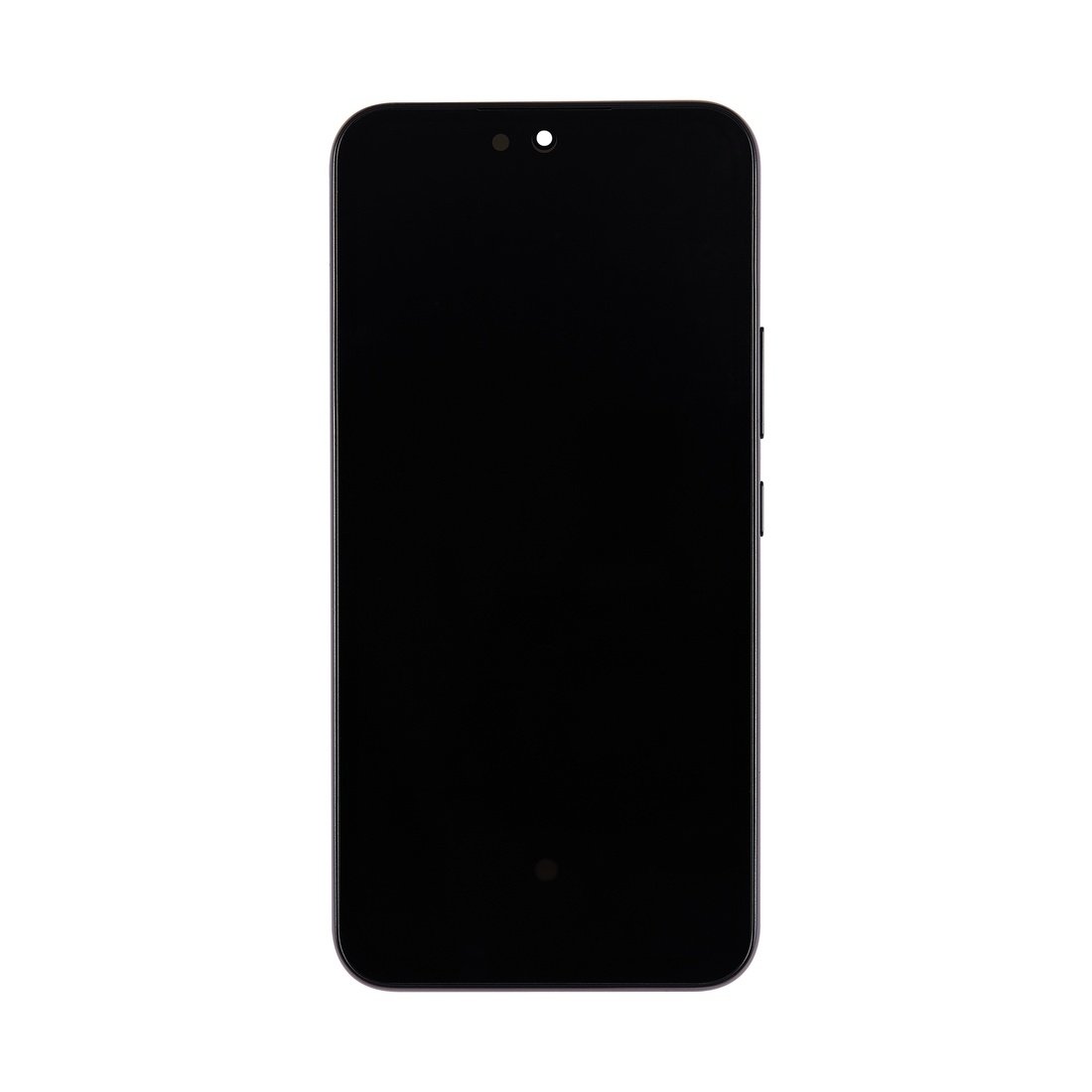 a54-front Samsung Galaxy A54 5G (A546 / 2023) OLED Assembly +Frame - Black (OEM) - Image 1