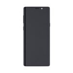 Samsung Galaxy Note 9 5G OLED Assembly +Frame +Fingerprint - Mystic Black (120 Hz) (ORIGINAL SIZE | NO+ Pro)