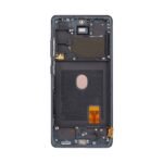 Samsung Galaxy S20 Fe 4G (G780 / 2020) / 5G (G781 / 2020) LCD Assembly +Frame - Cloud Navy (SF+) - Image 3