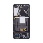 Samsung Galaxy S22 5G (S901 / 2022) Assembly +Frame - Phantom Black (SF+) - Image 3