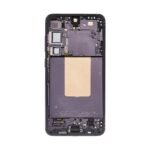 Samsung Galaxy S24 Plus 5G (S926 / 2024) OLED Assembly +Frame +Fingerprint - Black (ORIGINAL SIZE | SO+) - Image 3