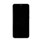 Samsung Galaxy S24 Plus 5G (S926 / 2024) OLED Assembly +Frame +Fingerprint - Black (ORIGINAL SIZE | SO+)
