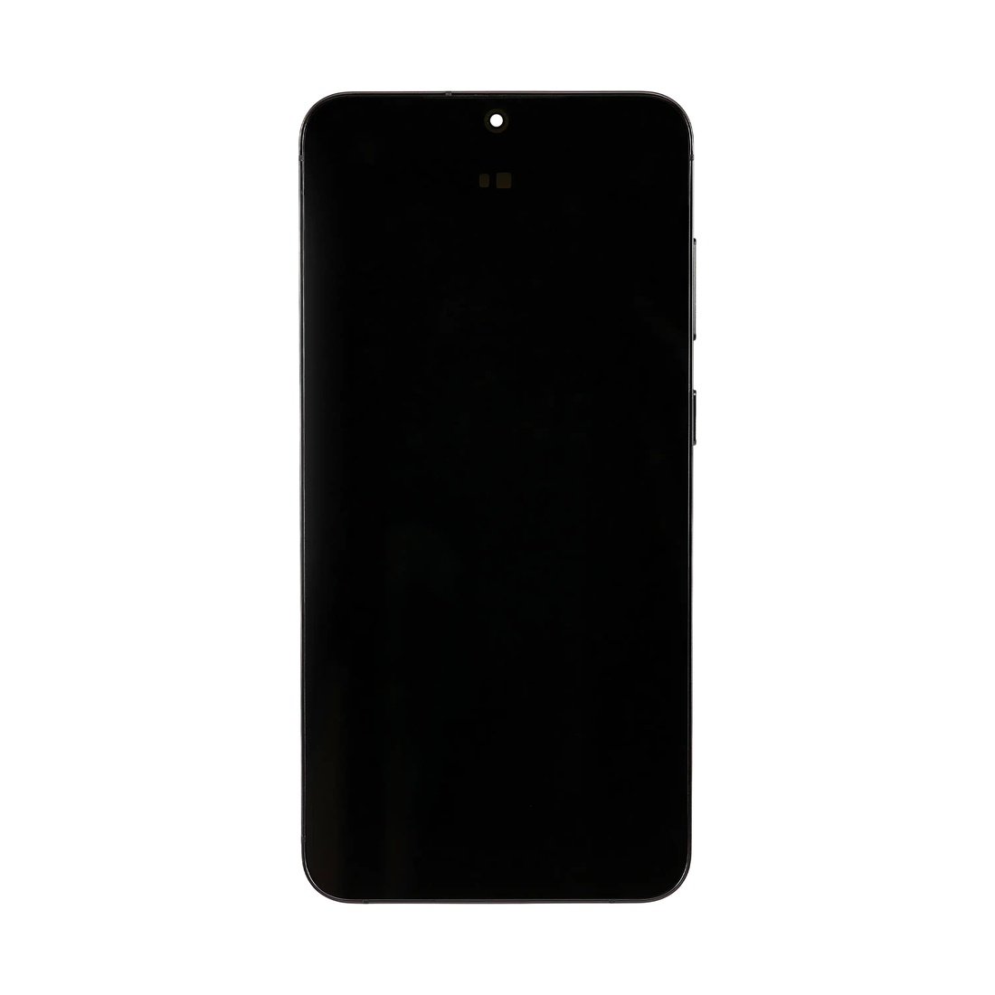 s24plus-black-front Samsung Galaxy S24 Plus 5G (S926 / 2024) OLED Assembly +Frame +Fingerprint - Black (ORIGINAL SIZE | SO+) - Image 1