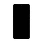 Samsung Galaxy S25 Edge 5G (S937 / 2025) OLED Assembly +Frame - Titanium Jet Black (OEM)