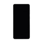 Samsung Galaxy S25 Edge 5G (S937 / 2025) OLED Assembly +Frame - Titanium Silver (OEM)