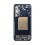 Samsung Galaxy S25 Plus 5G (S936 / 2025) OLED Assembly +Frame - Blue Black (OEM) - Image 3