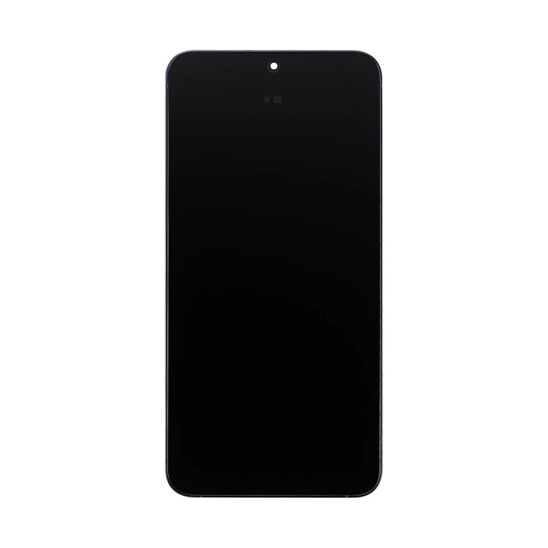 s25p-blue-front Samsung Galaxy S25 Plus 5G (S936 / 2025) OLED Assembly +Frame - Blue Black (OEM) - Image 1