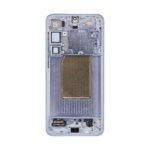 Samsung Galaxy S25 Plus 5G (S936 / 2025) OLED Assembly +Frame - IcyBlue (OEM) - Image 3