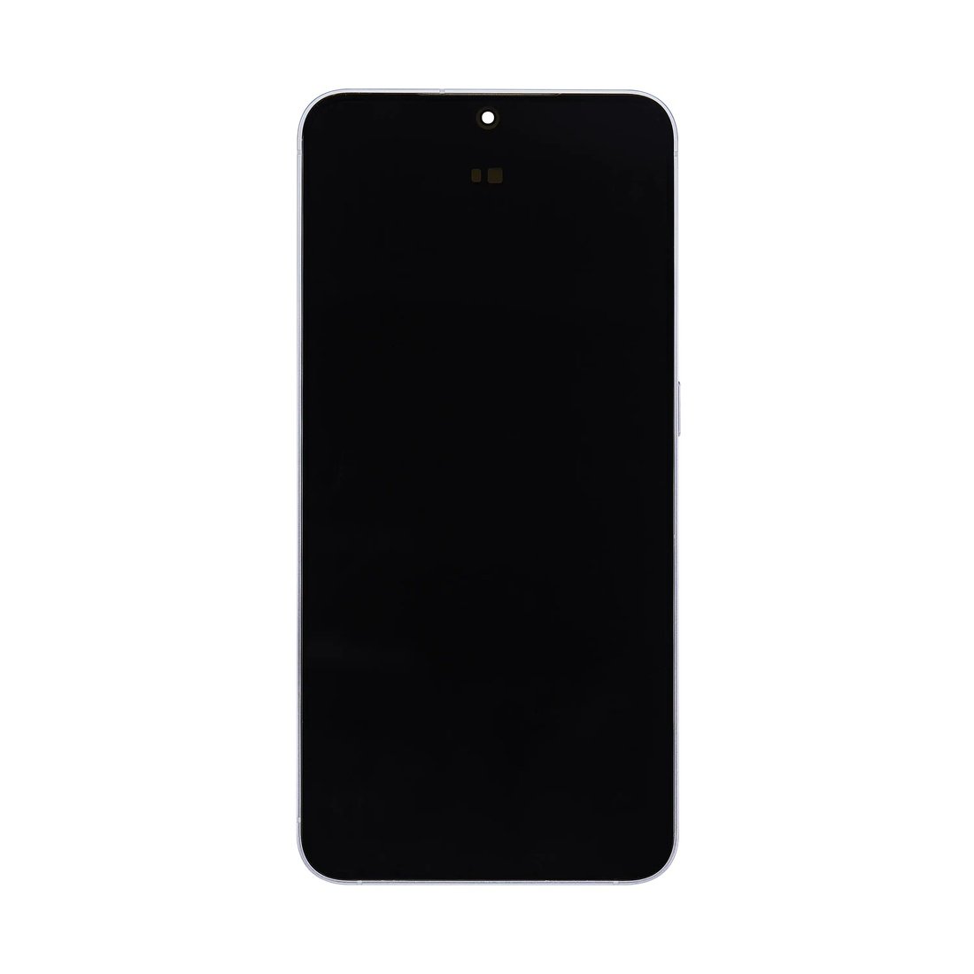 s25p-icy-front Samsung Galaxy S25 Plus 5G (S936 / 2025) OLED Assembly +Frame - IcyBlue (OEM) - Image 1