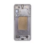 Samsung Galaxy S25 Plus 5G (S936 / 2025) OLED Assembly +Frame - Silver Shadow (OEM) - Image 3