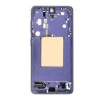 Samsung Galaxy S26 5G (S942 / 2026) OLED Assembly +Frame - Cobalt Violet (OEM | International Version) - Image 3