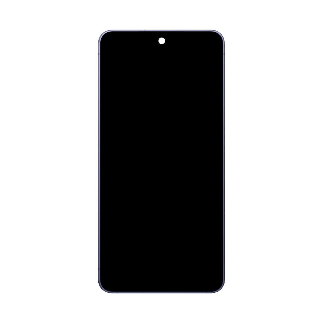 s26-cobalt-front Samsung Galaxy S26 5G (S942 / 2026) OLED Assembly +Frame - Cobalt Violet (OEM | International Version) - Image 1