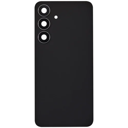 Samsung Galaxy S25 Fe 5G Back Cover Jet Black