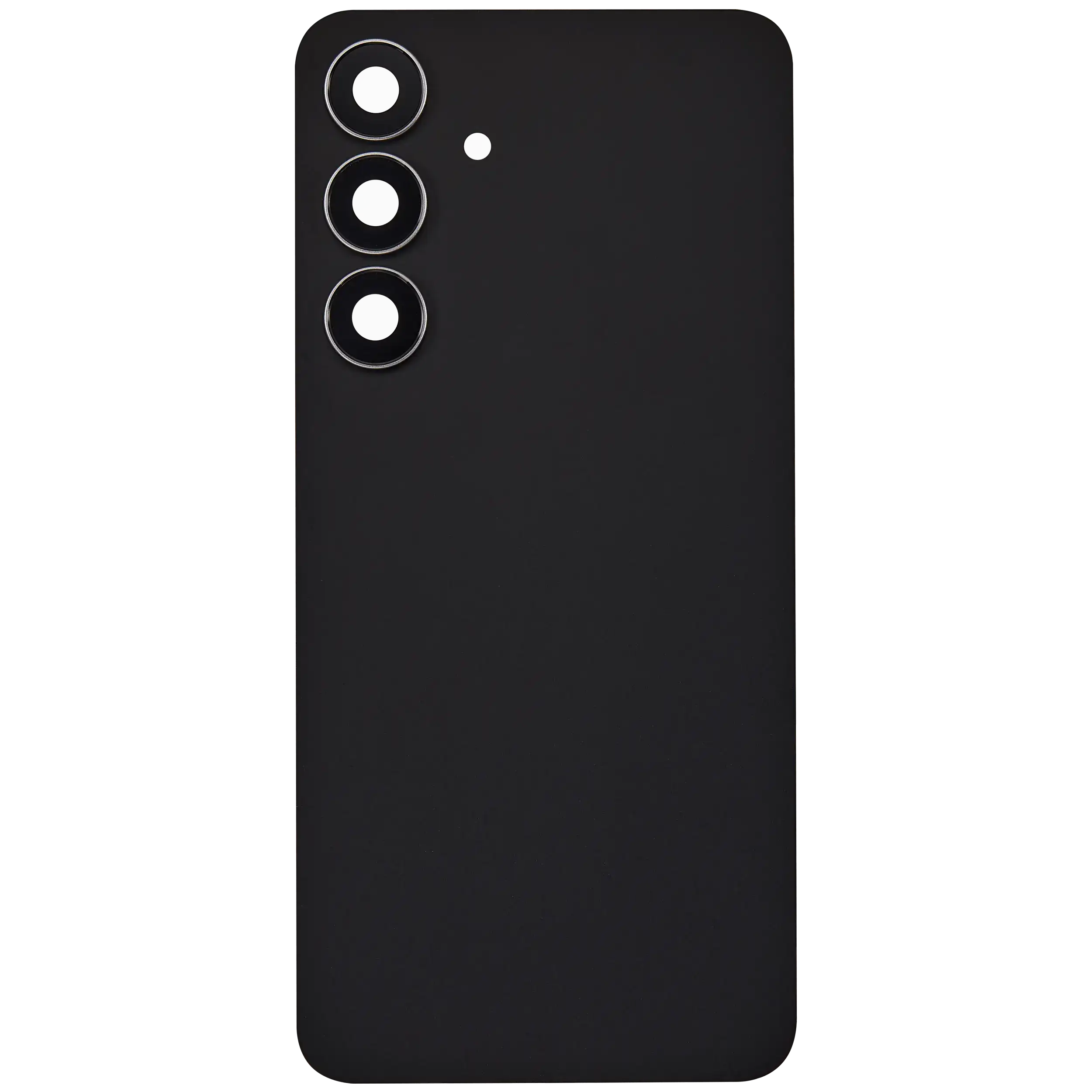 Samsung Galaxy S25 Fe 5G Back Cover Jet Black Samsung Galaxy S25 Fe 5G Back Cover Jet Black