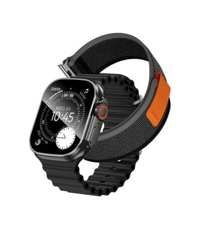 HOCO Y42 Ultra Smart Watch Black