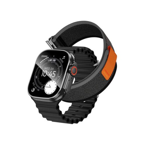HOCO Y42 Ultra Smart Watch Black