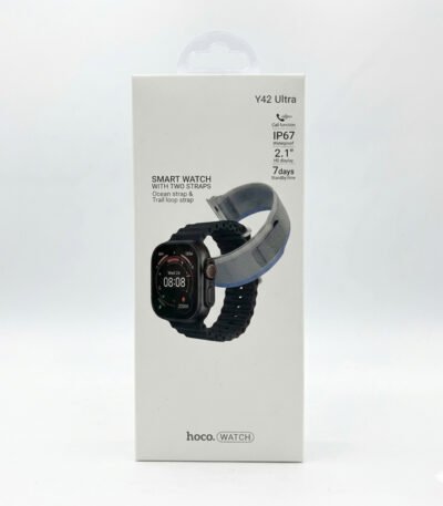 HOCO Y42 Ultra Smart Watch Packaging